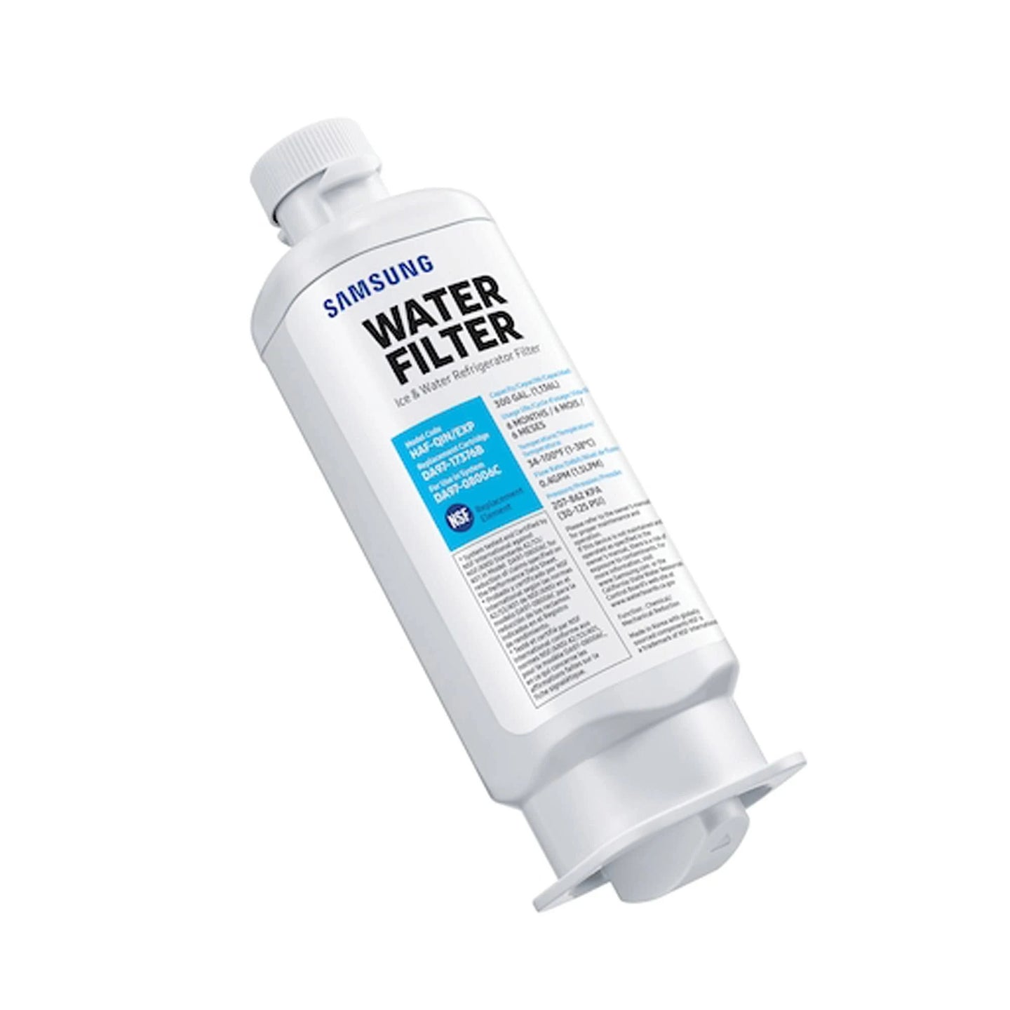 Samsung HAF-QIN Refrigerator Water Filter DA97-17376B DA97-08006C